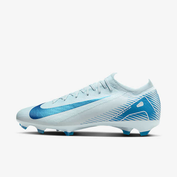 Azul Futbol Calzado. Nike MX
